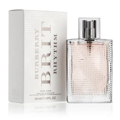 burberry brit rhythm 50ml.